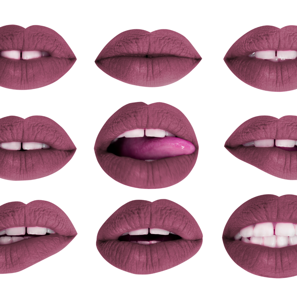 Empire + Monte Carlo Lip Kit (Dusty Mauve)