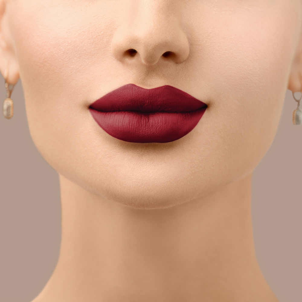 CEO + New York Lip Kit (Bright Red)