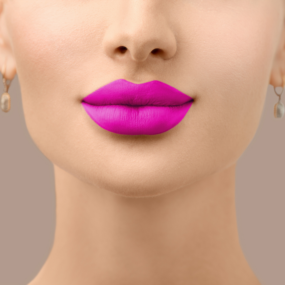 Miss Chief + Sydney Lip Kit (Hot Pink)