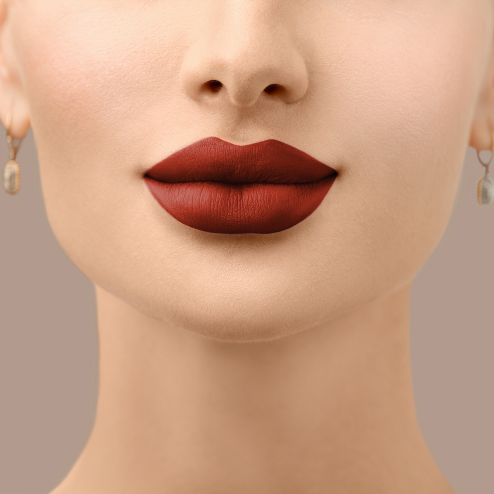 Goddess + Rome Lip Kit (Burnt Orange)