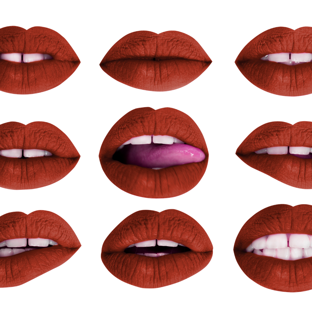 Goddess + Rome Lip Kit (Burnt Orange)