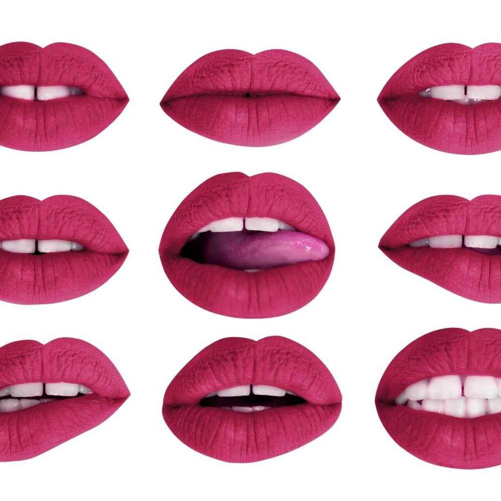 The 90s Series Lip Kit (Set of 3)