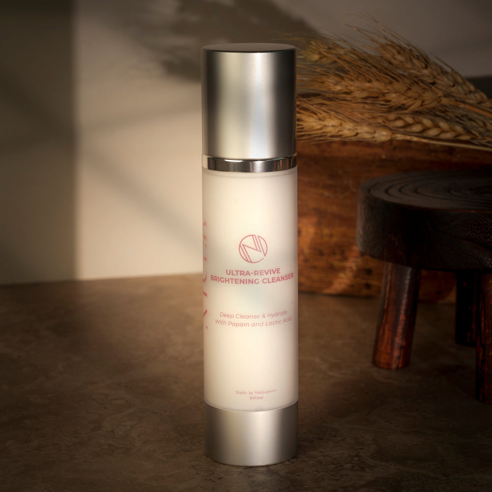 Ultra-Revive Brightening Cleanser 100 ml
